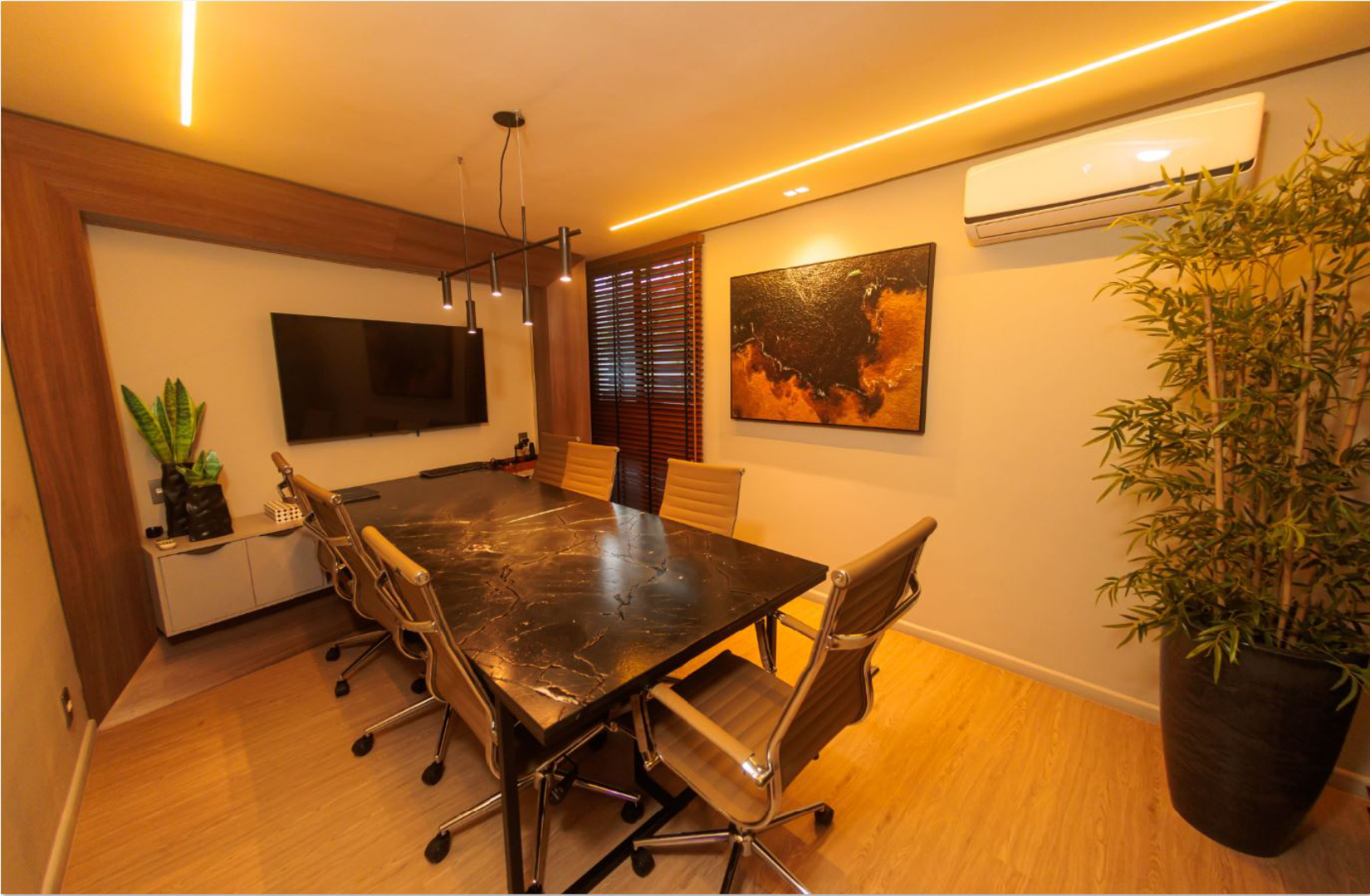 Sala de Reuniões